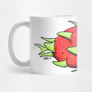 Mer-Dragonfruit Mug